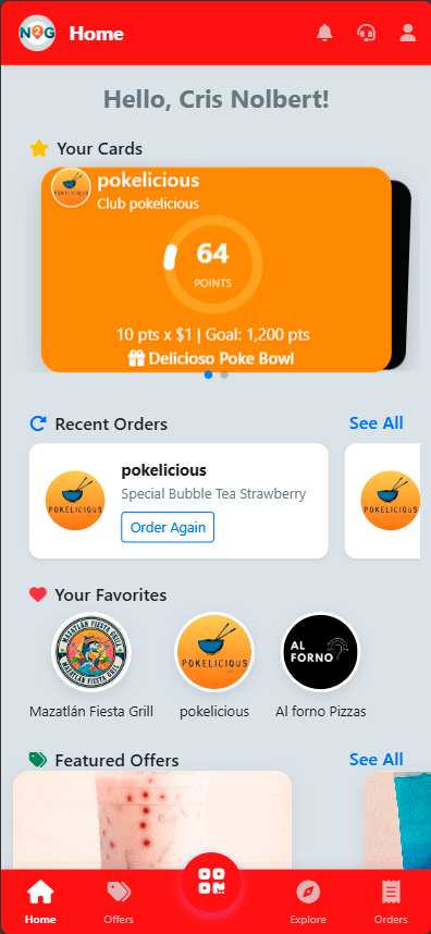 Noty2Go App